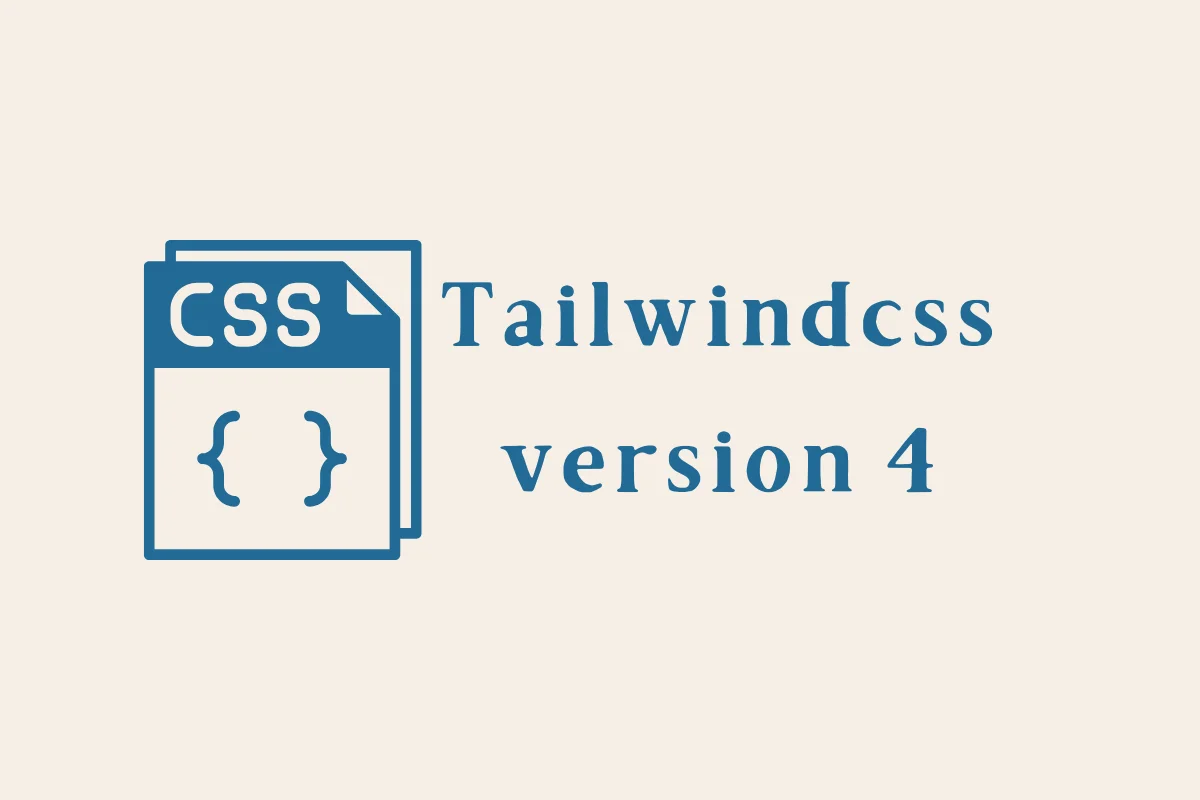 Behind the Frontend: My Tailwind v4 and Template Setup