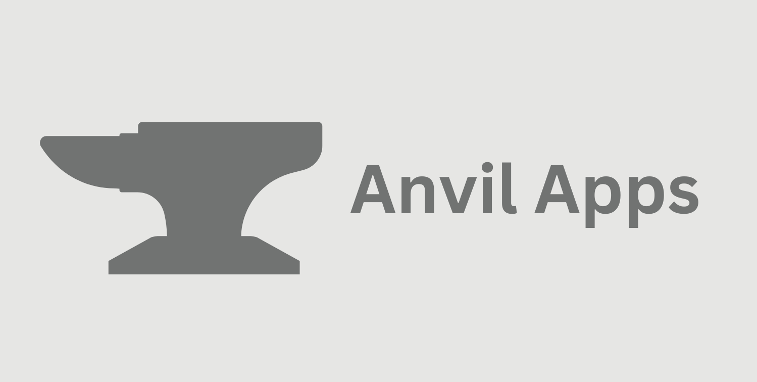 Anvil Apps
