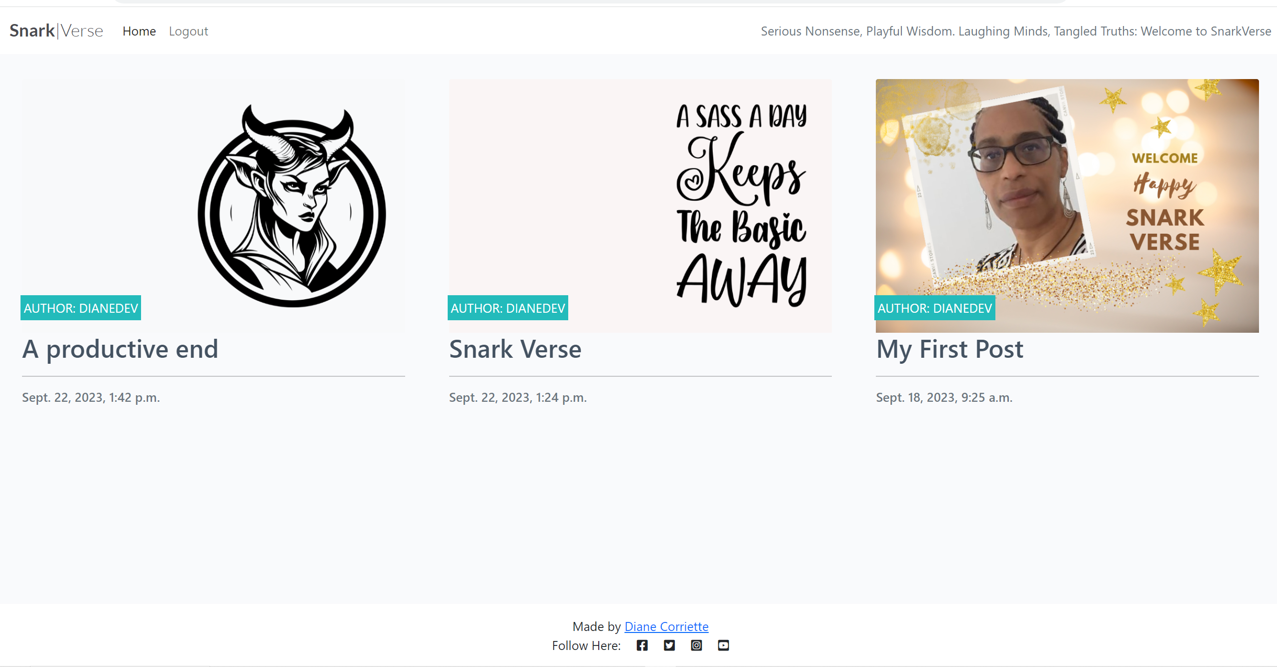 Learning Flask and Django