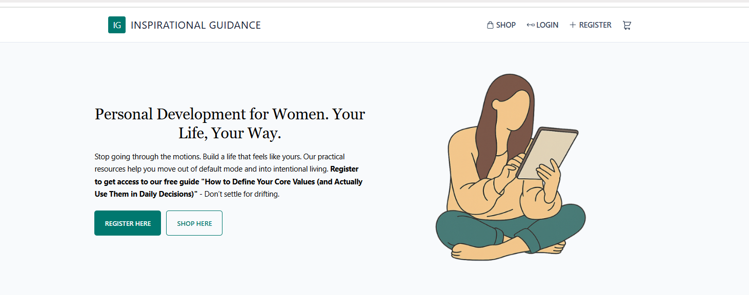 Inspirational Guidance