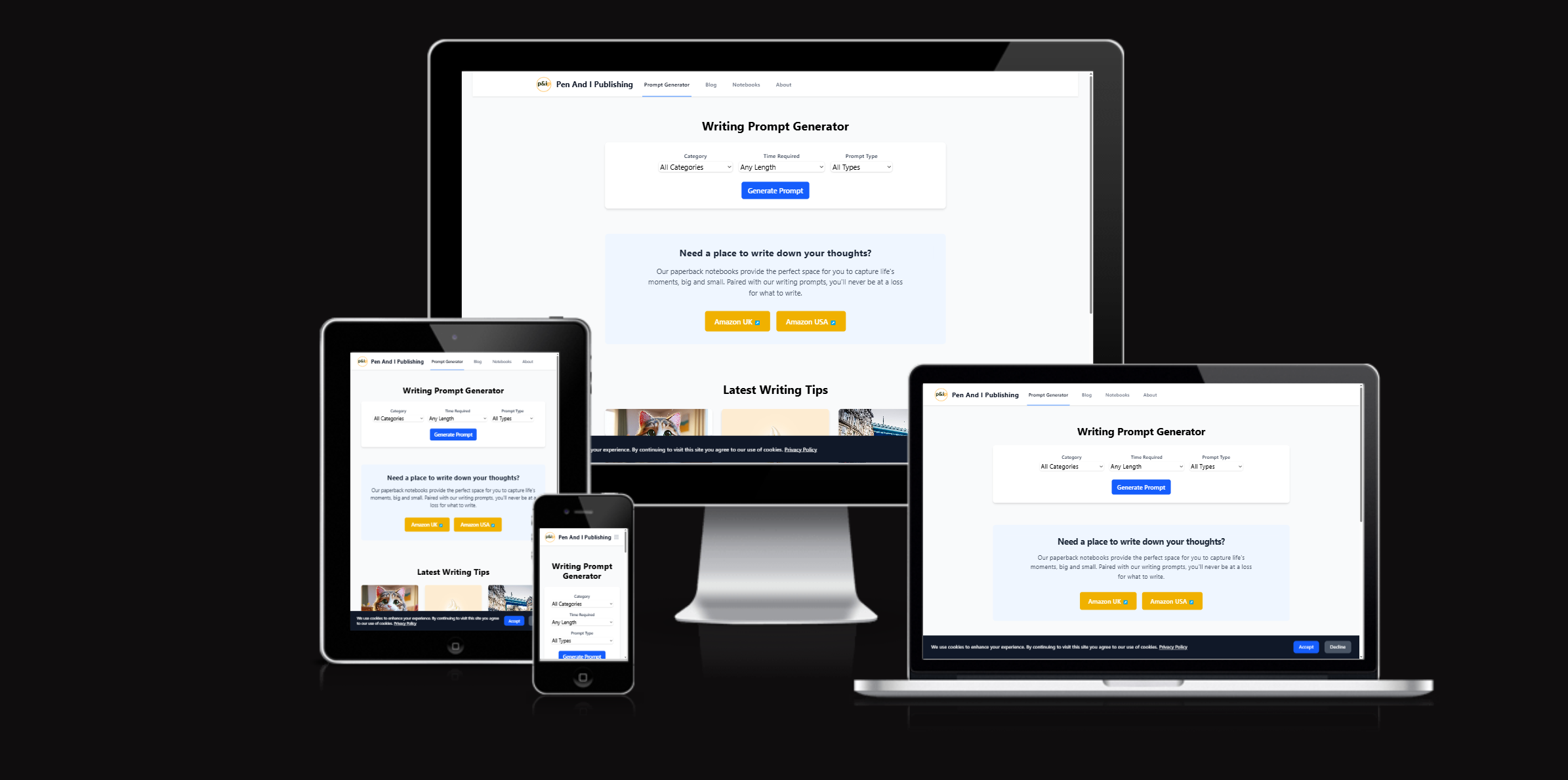 Pen And I Publishing