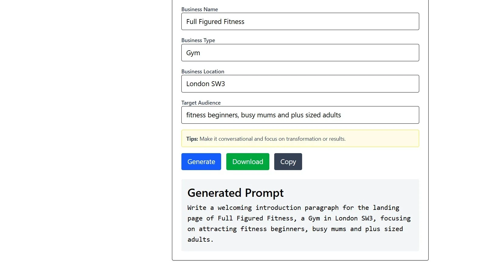AI Prompt Templates – A Reusable Django App for AI-Prompt Generation